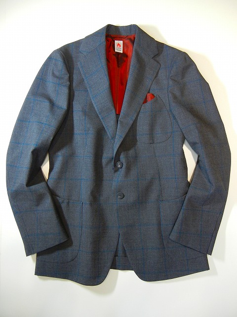 m's braque ダブルクロスジャケット 買うファッション - ms braque ダブルクロスジャケット